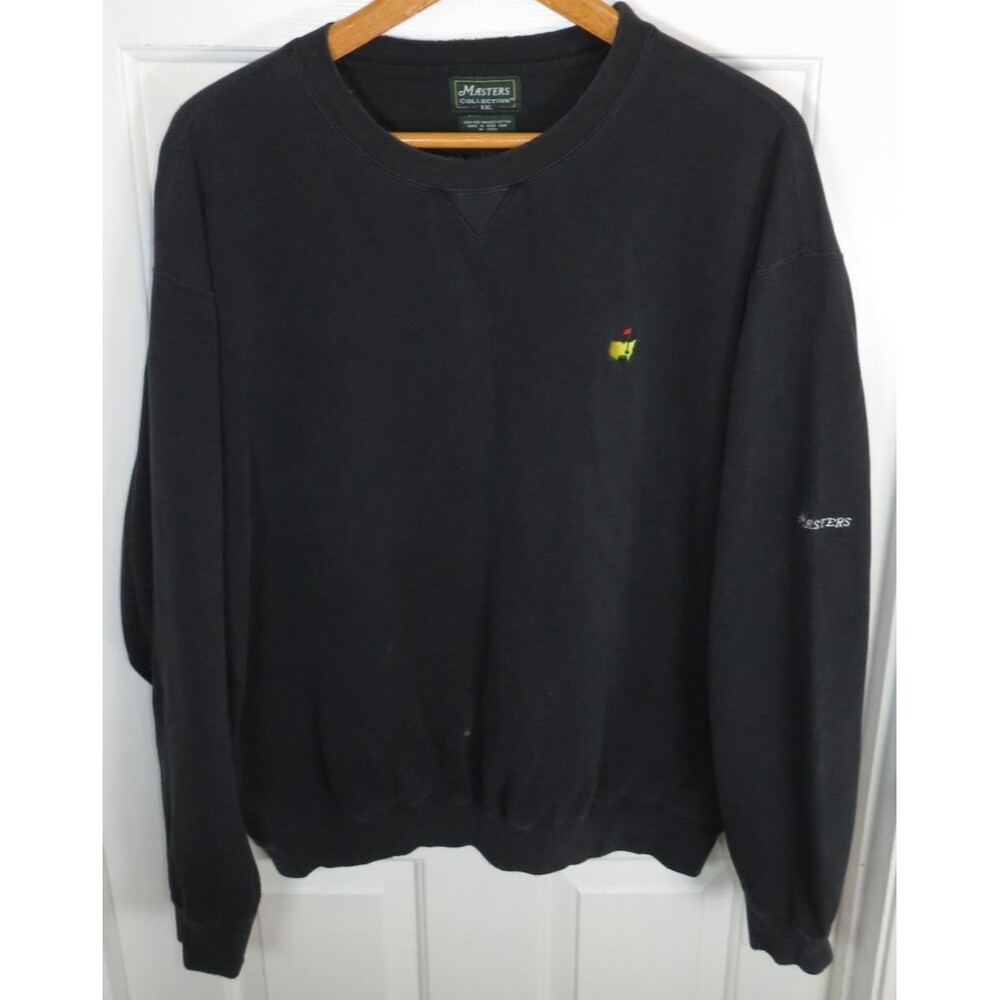 Vintage Masters Collection Crewneck Sweatshirt Men's Size XXL *Distressed - Read